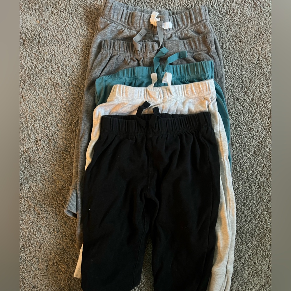 Carter’s Pants Bundle